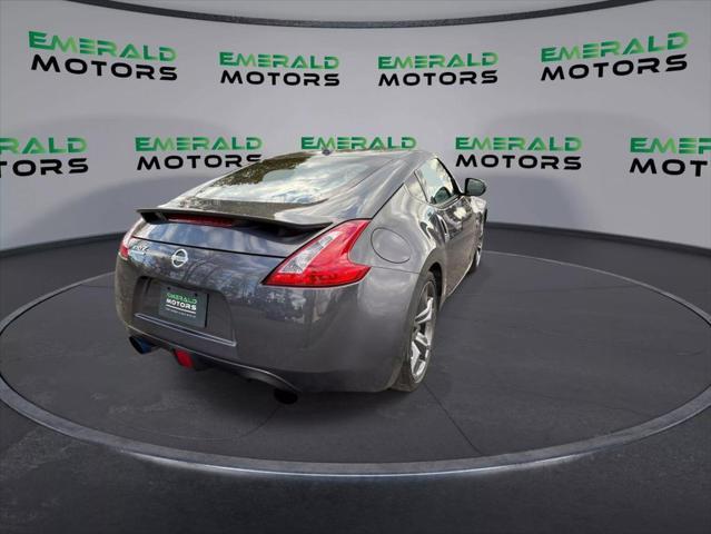 used 2010 Nissan 370Z car, priced at $16,944