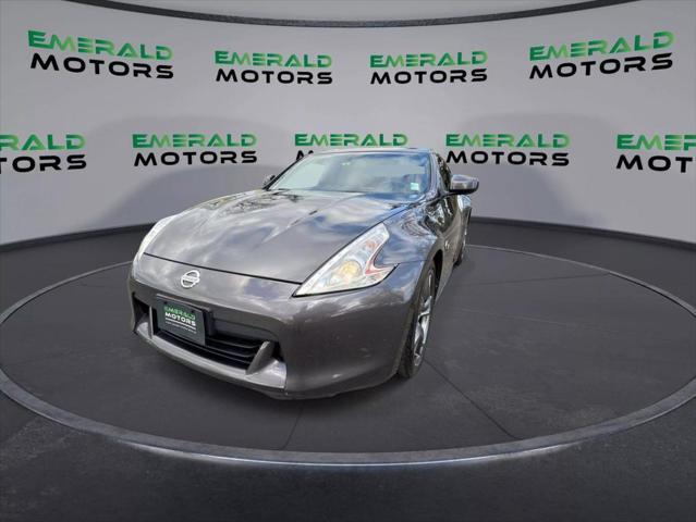 used 2010 Nissan 370Z car, priced at $16,944