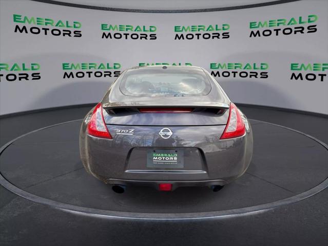 used 2010 Nissan 370Z car, priced at $16,944