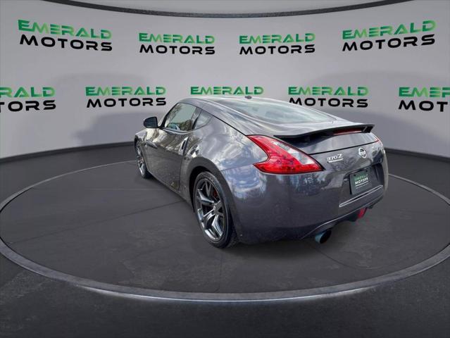 used 2010 Nissan 370Z car, priced at $16,944