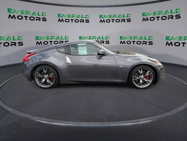 used 2010 Nissan 370Z car, priced at $16,944