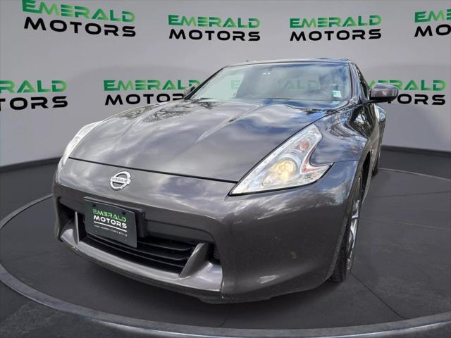 used 2010 Nissan 370Z car, priced at $16,944