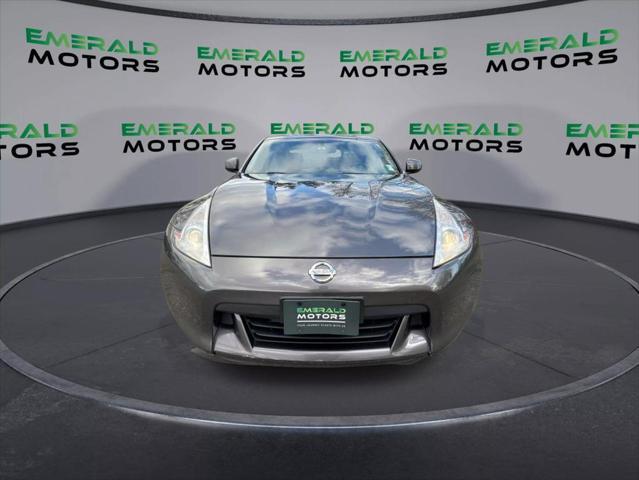 used 2010 Nissan 370Z car, priced at $16,944