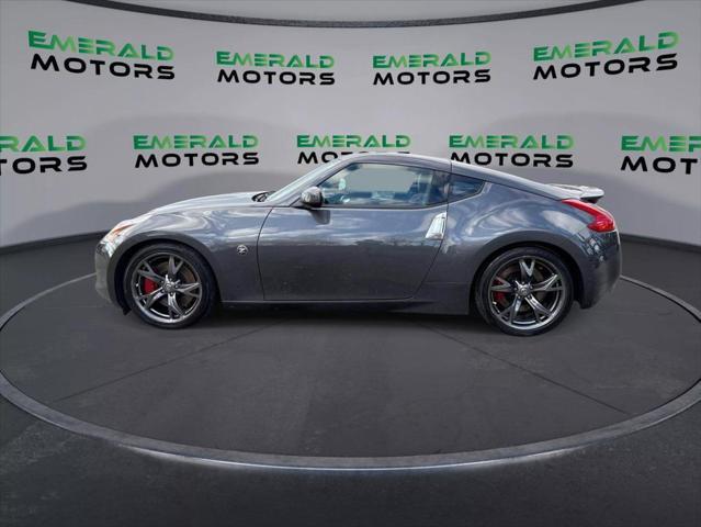 used 2010 Nissan 370Z car, priced at $16,944