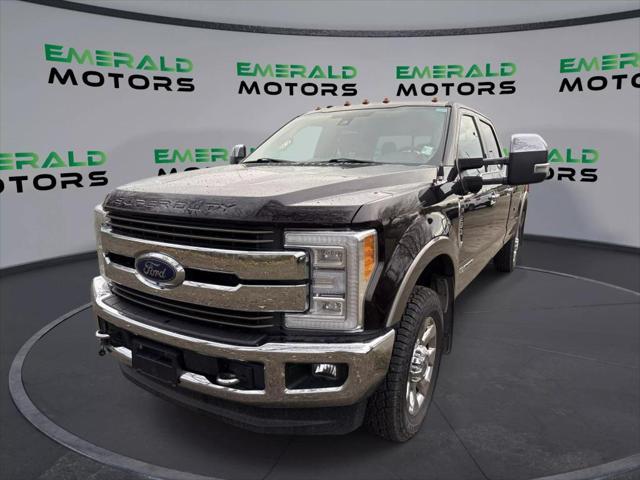 used 2018 Ford F-350 car, priced at $47,481