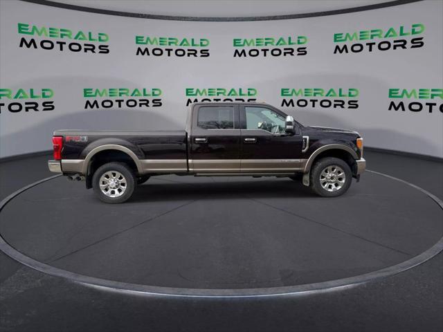 used 2018 Ford F-350 car, priced at $47,481