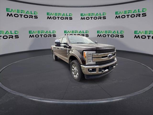 used 2018 Ford F-350 car, priced at $47,481