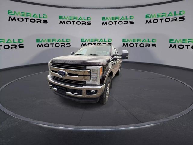 used 2018 Ford F-350 car, priced at $47,481