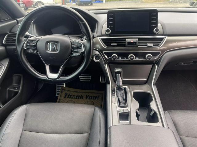 used 2019 Honda Accord car