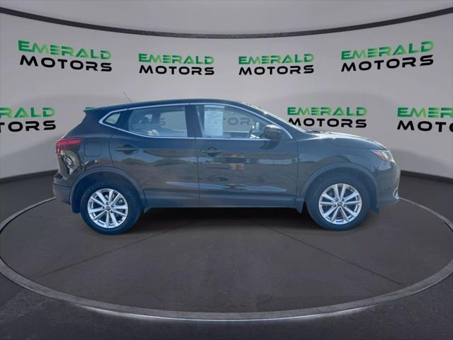 used 2019 Nissan Rogue Sport car, priced at $13,987