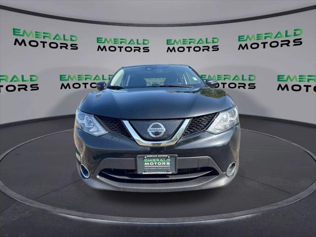 used 2019 Nissan Rogue Sport car, priced at $13,987