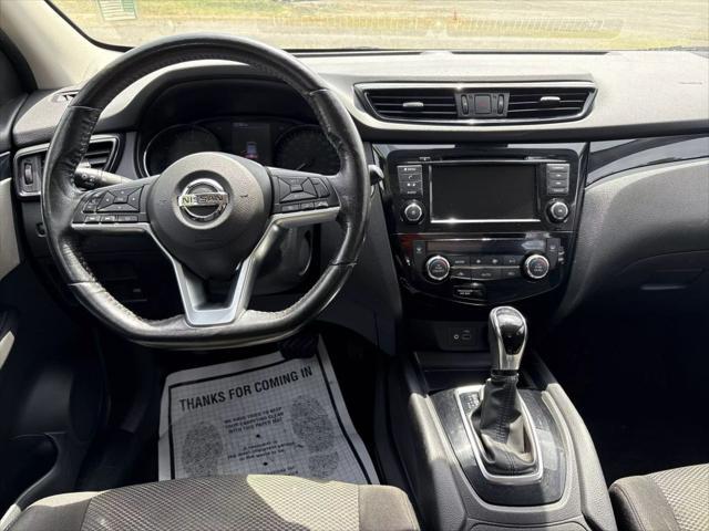 used 2019 Nissan Rogue Sport car, priced at $13,987