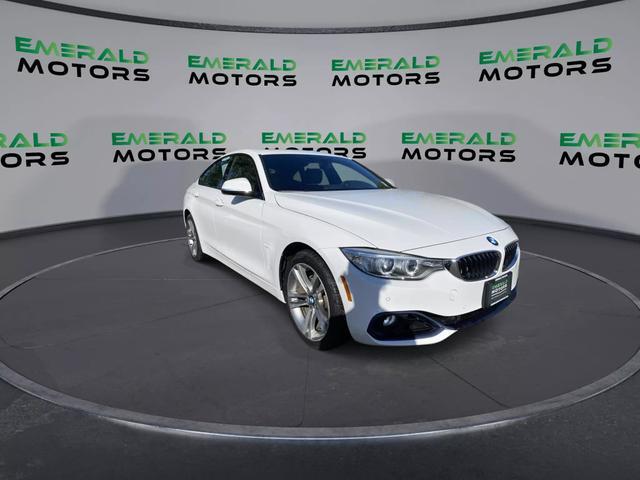 used 2016 BMW 428 Gran Coupe car, priced at $20,985