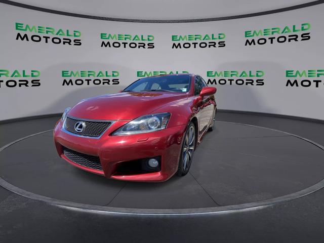 used 2011 Lexus IS-F car, priced at $36,984