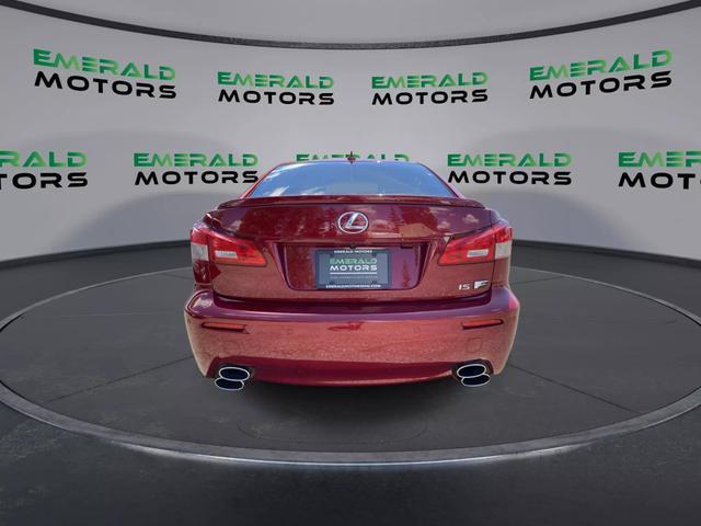 used 2011 Lexus IS-F car, priced at $36,984