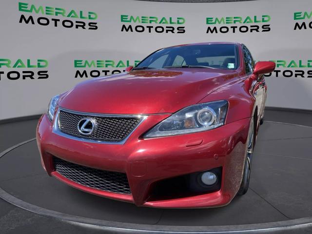 used 2011 Lexus IS-F car, priced at $36,984