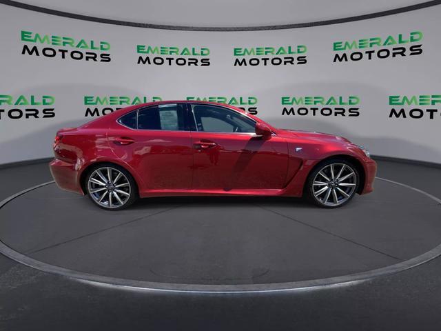 used 2011 Lexus IS-F car, priced at $36,984