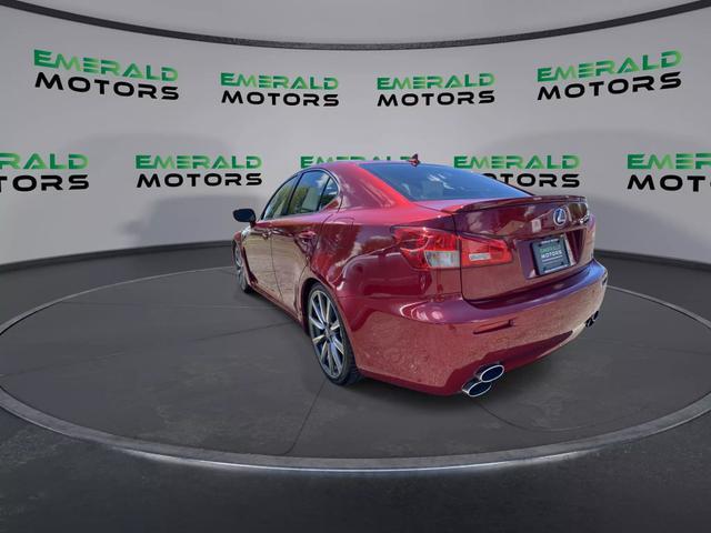 used 2011 Lexus IS-F car, priced at $36,984