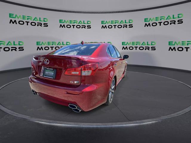 used 2011 Lexus IS-F car, priced at $36,984