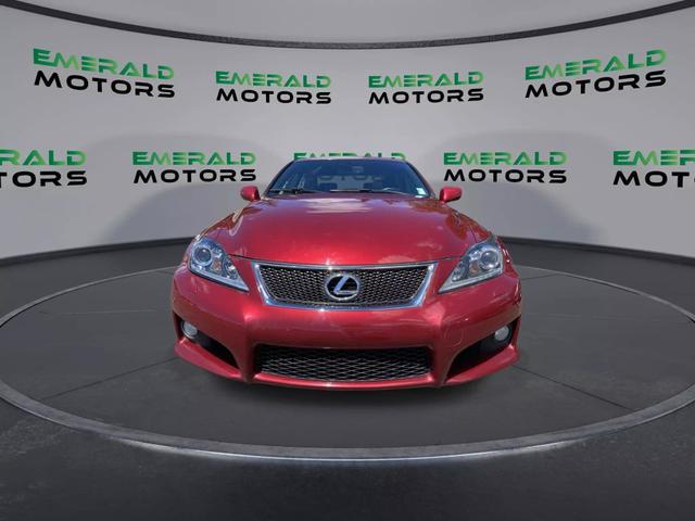 used 2011 Lexus IS-F car, priced at $36,984