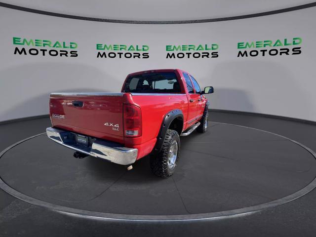 used 2003 Dodge Ram 2500 car, priced at $18,996