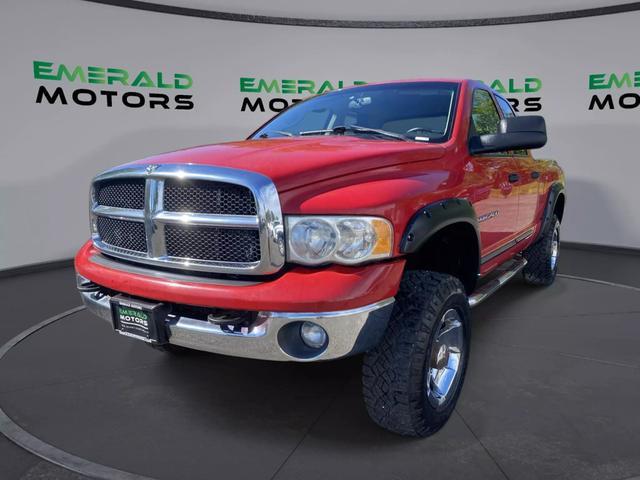 used 2003 Dodge Ram 2500 car, priced at $18,996