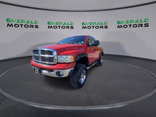 used 2003 Dodge Ram 2500 car, priced at $18,996