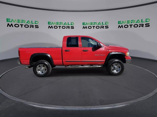 used 2003 Dodge Ram 2500 car, priced at $18,996