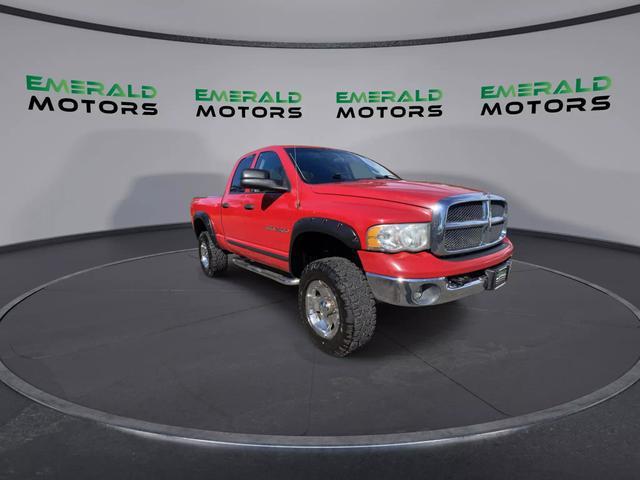 used 2003 Dodge Ram 2500 car, priced at $18,996