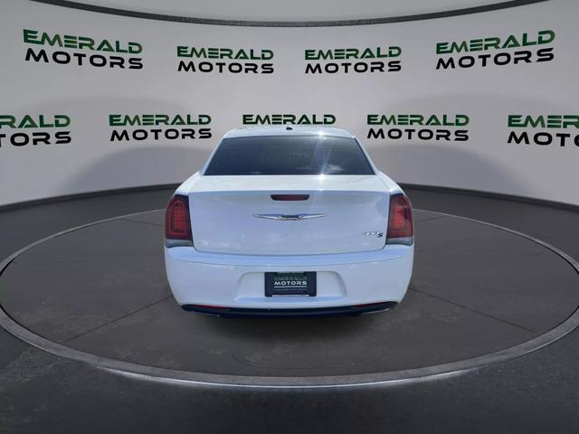 used 2016 Chrysler 300 car, priced at $14,987