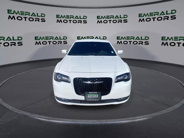 used 2016 Chrysler 300 car, priced at $14,987