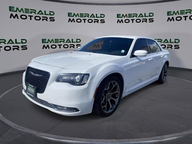 used 2016 Chrysler 300 car, priced at $14,987