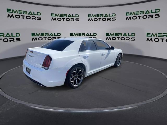 used 2016 Chrysler 300 car, priced at $14,987