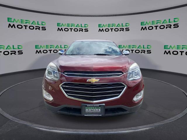 used 2016 Chevrolet Equinox car, priced at $16,125