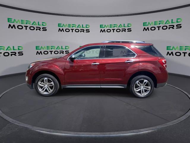 used 2016 Chevrolet Equinox car, priced at $16,125