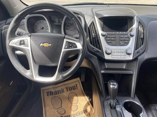 used 2016 Chevrolet Equinox car, priced at $16,125