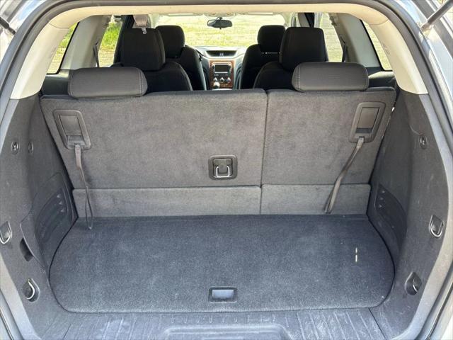 used 2013 Chevrolet Traverse car, priced at $8,997