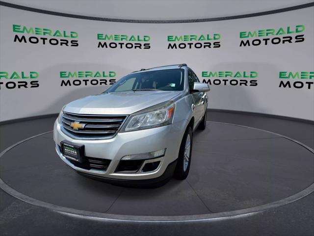 used 2013 Chevrolet Traverse car, priced at $8,997