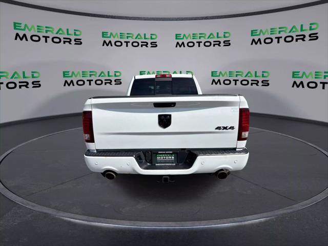 used 2016 Ram 1500 car, priced at $19,987