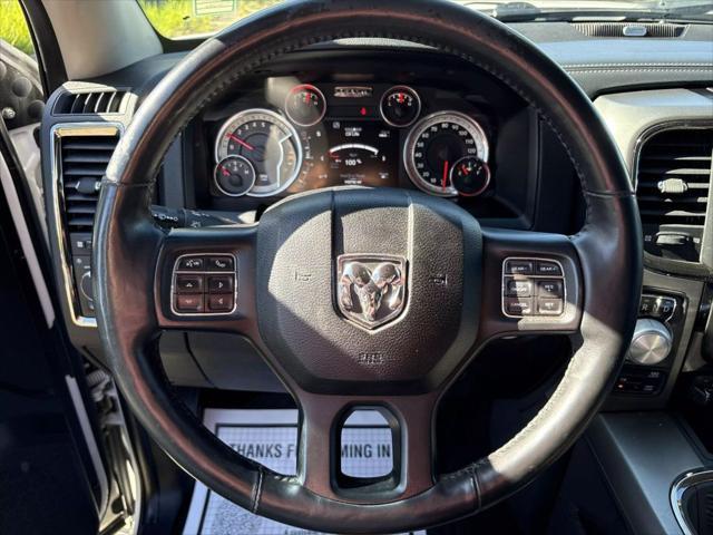 used 2016 Ram 1500 car, priced at $19,987