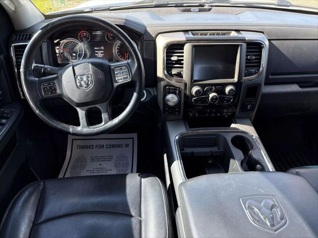 used 2016 Ram 1500 car, priced at $19,987
