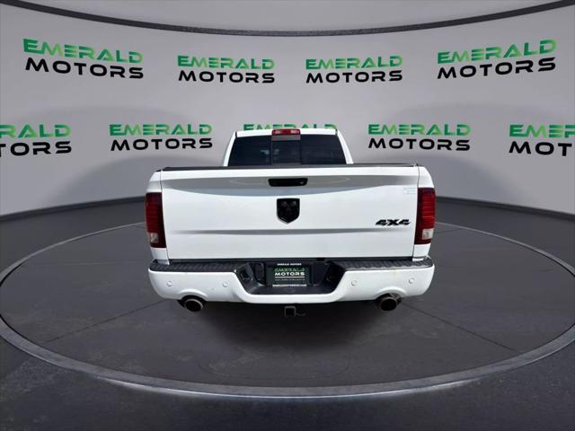used 2016 Ram 1500 car, priced at $19,987