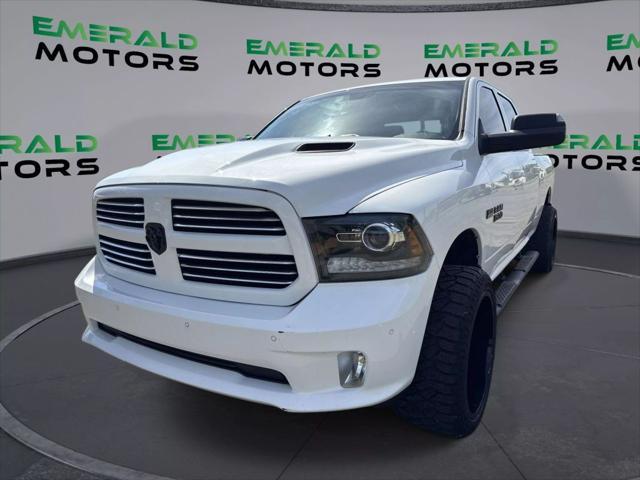 used 2016 Ram 1500 car, priced at $19,987