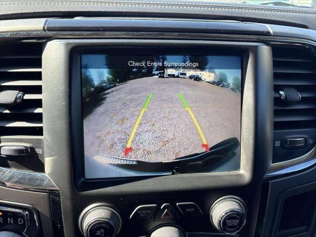 used 2016 Ram 1500 car, priced at $19,987