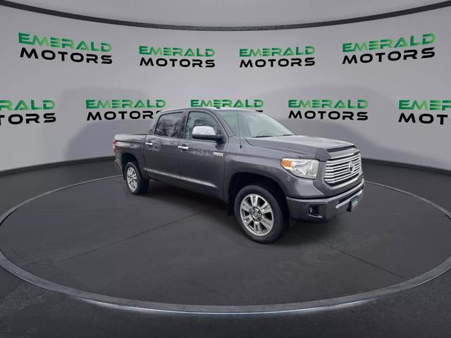 used 2015 Toyota Tundra car, priced at $24,985