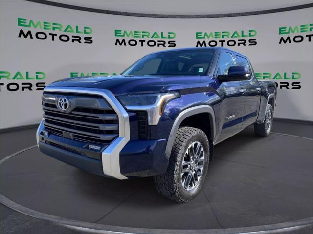 used 2022 Toyota Tundra car