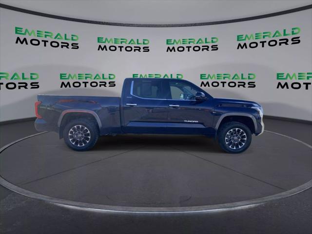 used 2022 Toyota Tundra car