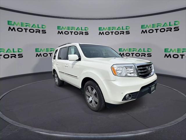 used 2013 Honda Pilot car, priced at $11,987