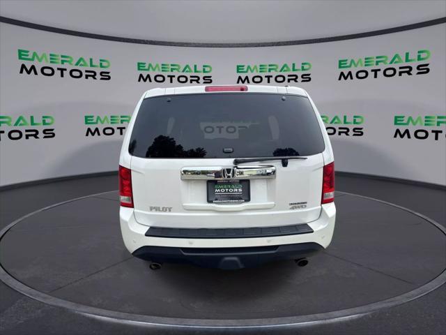 used 2013 Honda Pilot car, priced at $11,987
