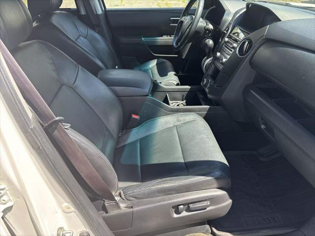 used 2013 Honda Pilot car, priced at $11,987